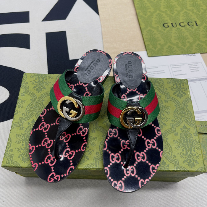 Gucc* Sandal 107