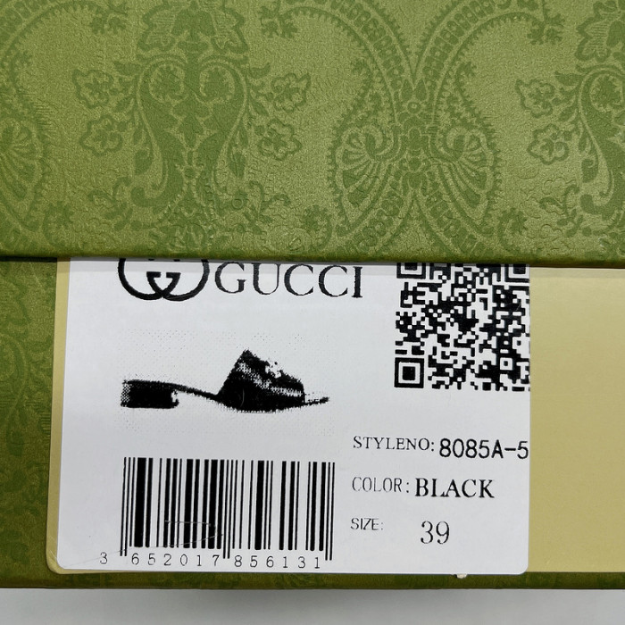 Gucc* Sandal 121