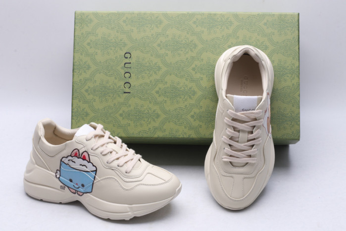 Gucc* Trainer Sneaker42