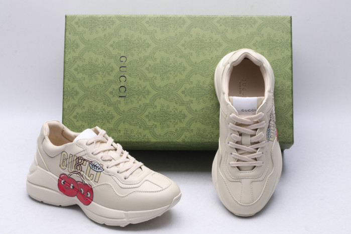 Gucc* Trainer Sneaker46