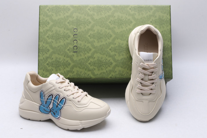 Gucc* Trainer Sneaker60