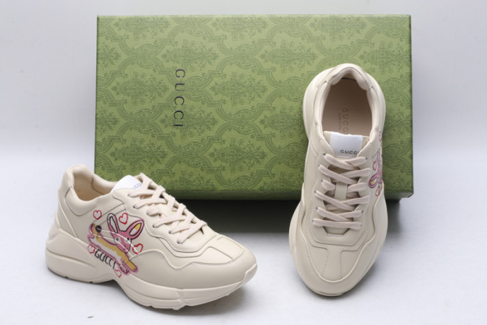 Gucc* Trainer Sneaker100