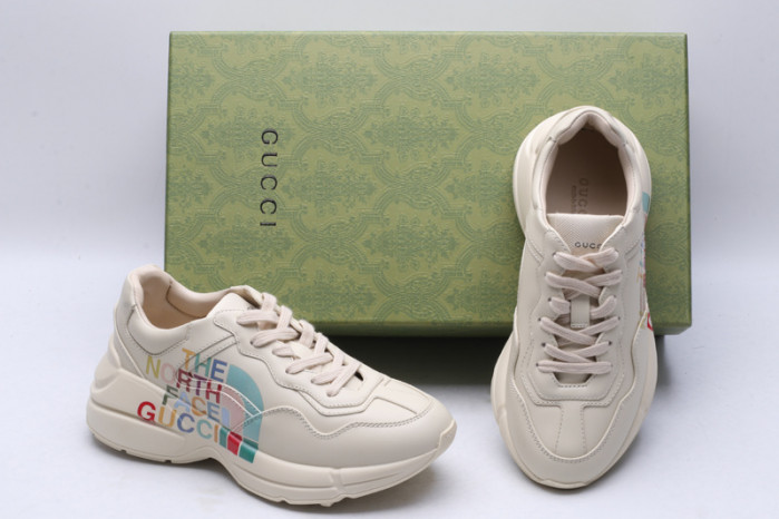 Gucc* Trainer Sneaker108
