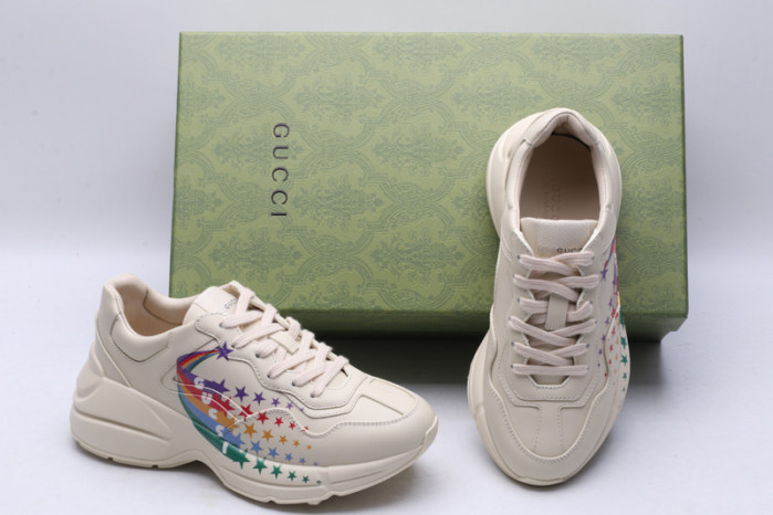 Gucc* Trainer Sneaker109
