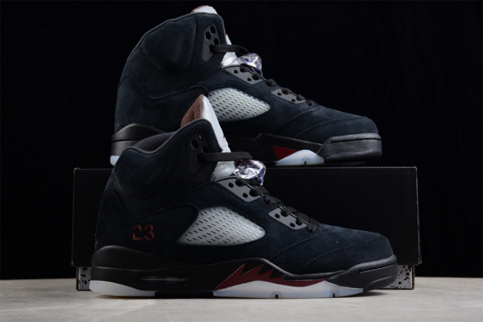 A Ma Maniére X Air Jordan 5 Black