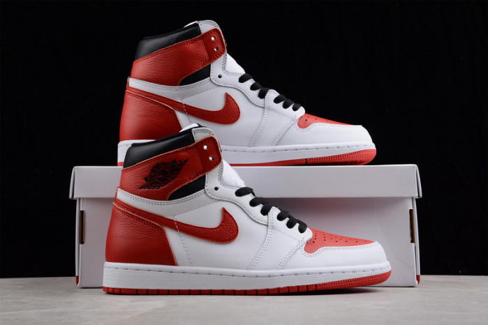 Air Jordan 1 High OG “Heritage” 555088-161