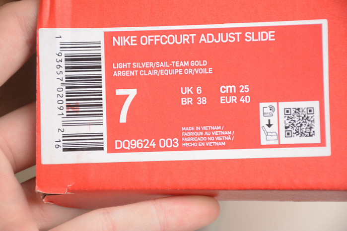 NIKE SANDALS N-012