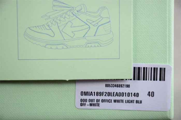 OFW SNEAKER