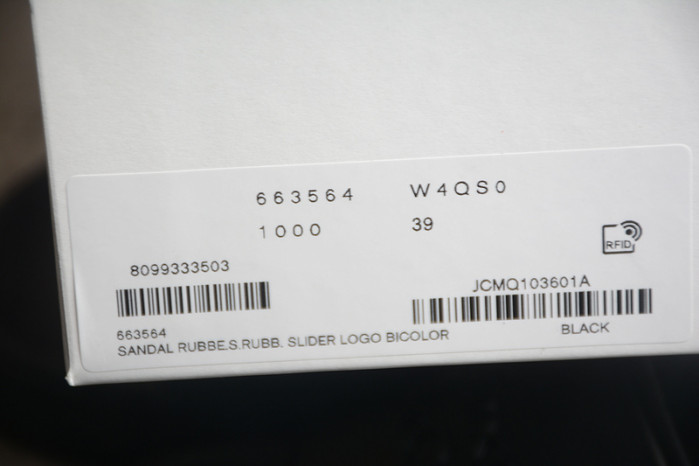 Balenciag* Sandal21