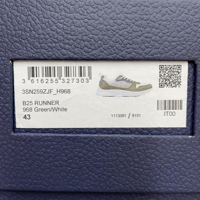 DIO* B25 SNEAKERS