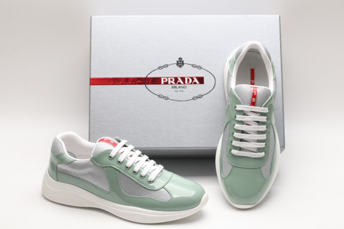 PRAD* SNEKAERS P000052