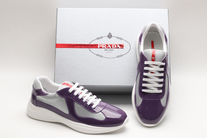 PRAD* SNEKAERS P000057
