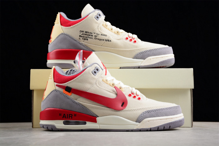 Travis Scott x Air Jordan 3