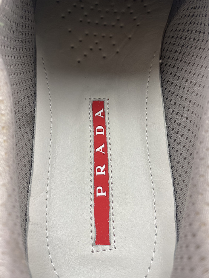 PRAD* SNEKAERS P000076