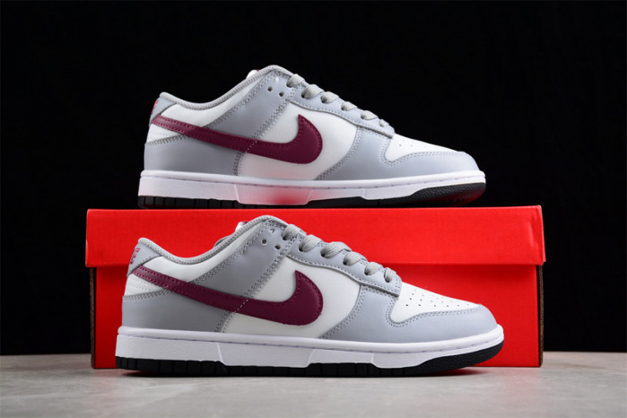NIKE DUNK LOW PALE IVORY REDWOOD DD1503-122