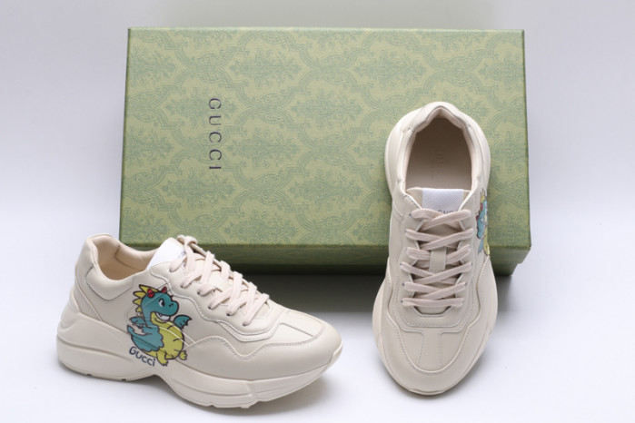 GUCC* TRAINER SNEAKER121