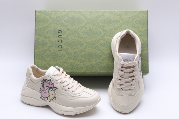 GUCC* TRAINER SNEAKER122
