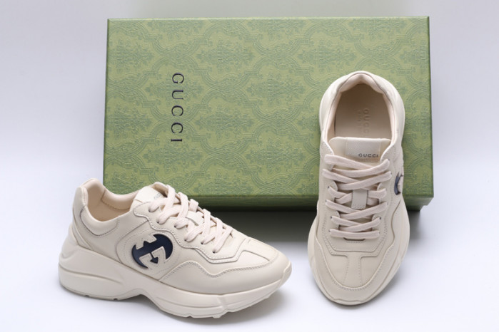 GUCC* TRAINER SNEAKER125