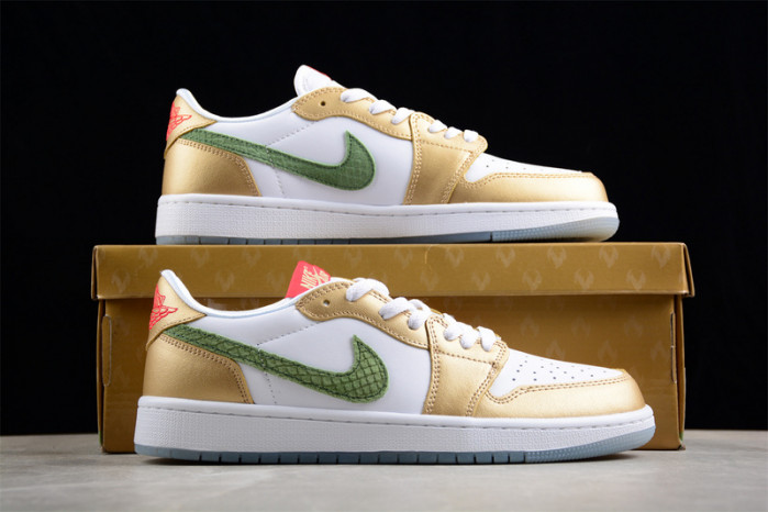 AIR JORDAN 1 LOW OG BG "CHINESE NEW YEAR" FQ6593-100
