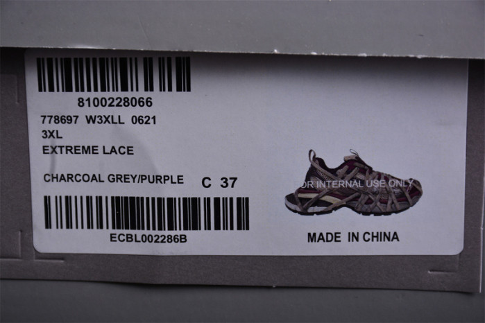 3XL SNEAKERS 3XL081