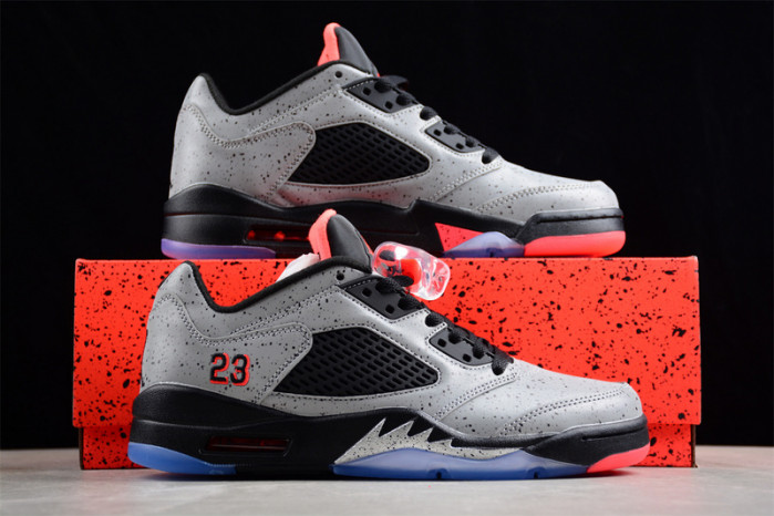AIR JORDAN 5 RETRO LOW BG