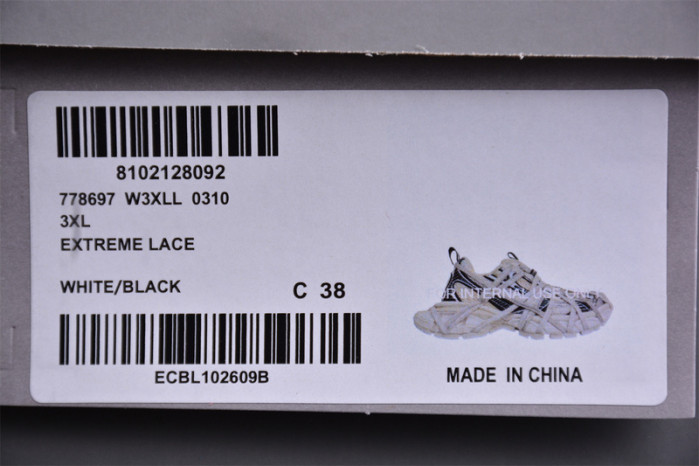 3XL SNEAKERS 3XL085