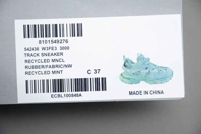 TRACK SNEAKER TS109