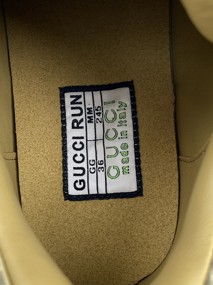 GUCC* TRAINER SNEAKER128