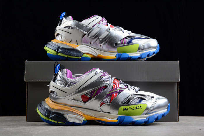 TRACK SNEAKER TS055