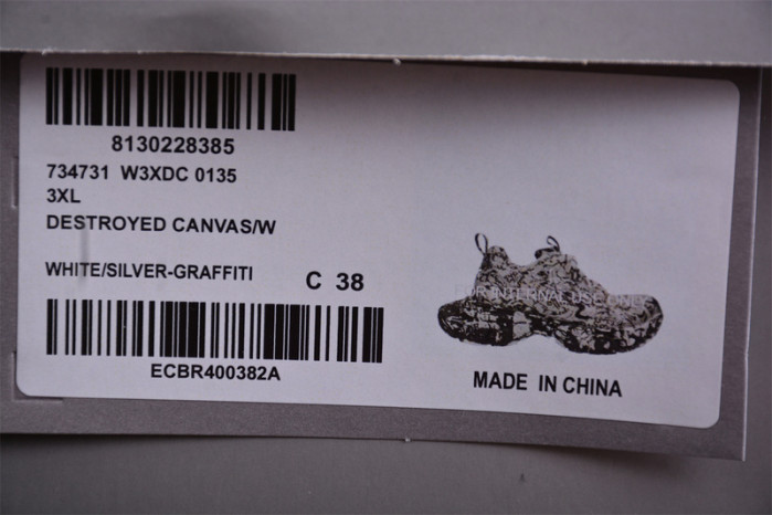 3XL SNEAKERS 3XL107