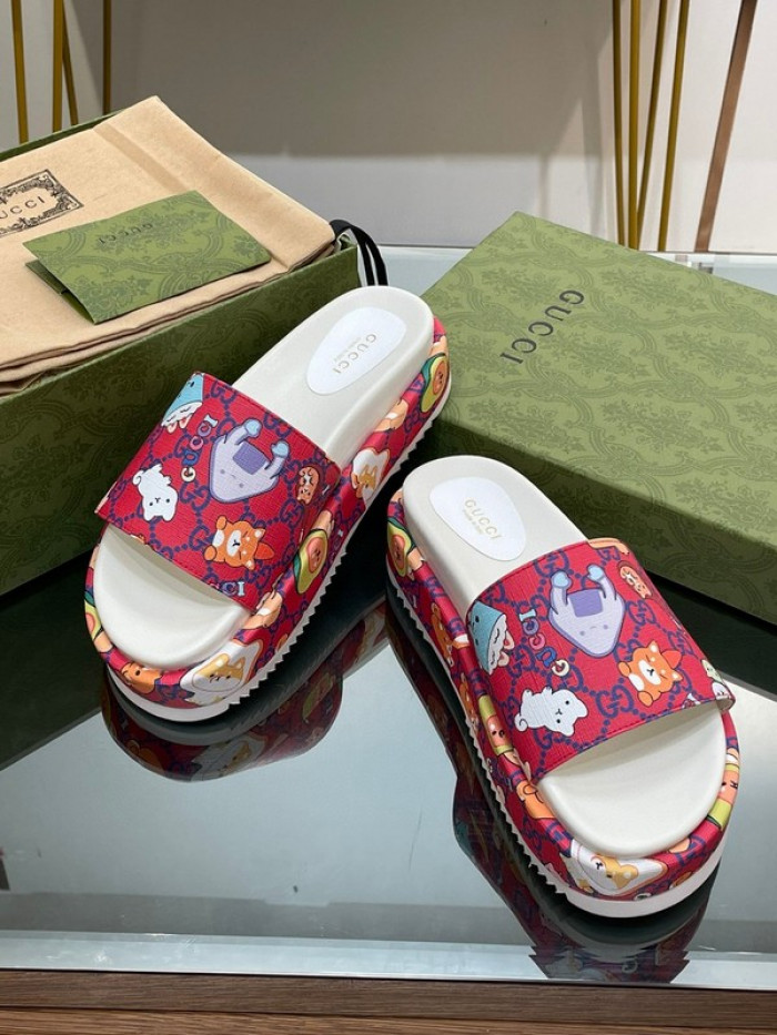 Gucc* Sandal 175