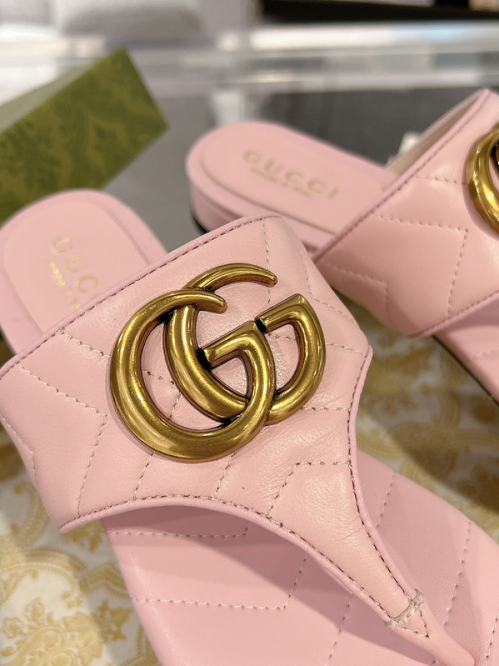 Gucc* Sandal 187