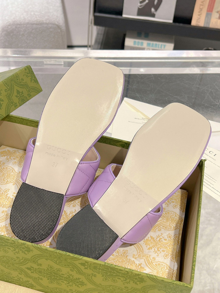 Gucc* Sandal 189