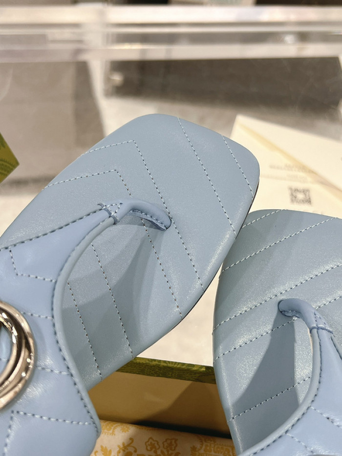 Gucc* Sandal 190