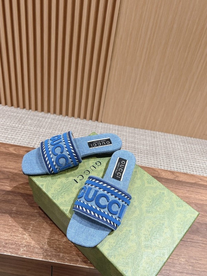 Gucc* Sandal 199