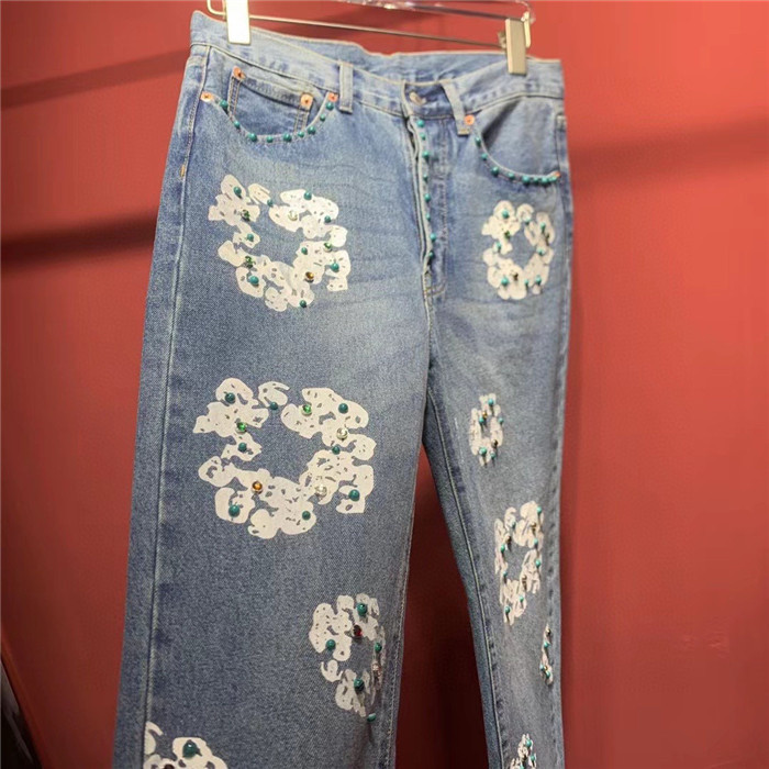 DENIM TEARS DT017