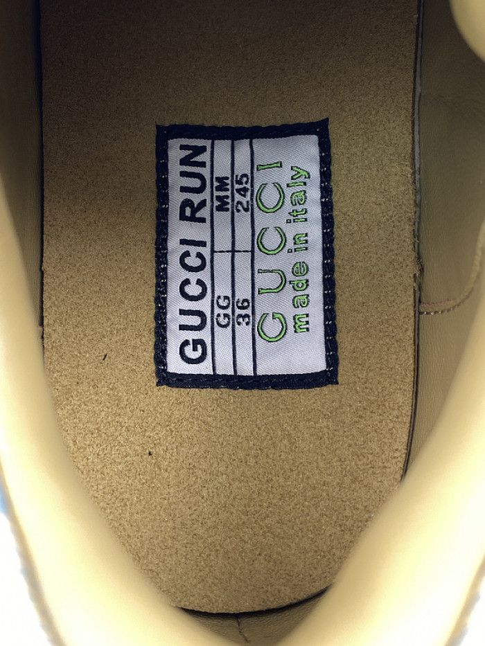 GUCC* TRAINER SNEAKER130