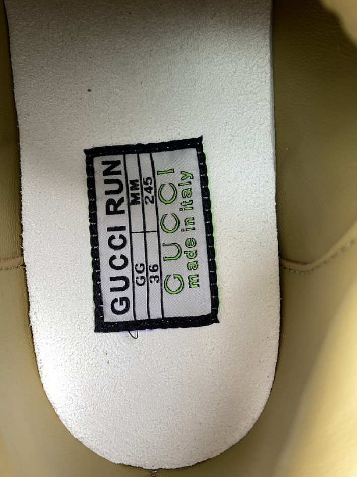 GUCC* TRAINER SNEAKER131