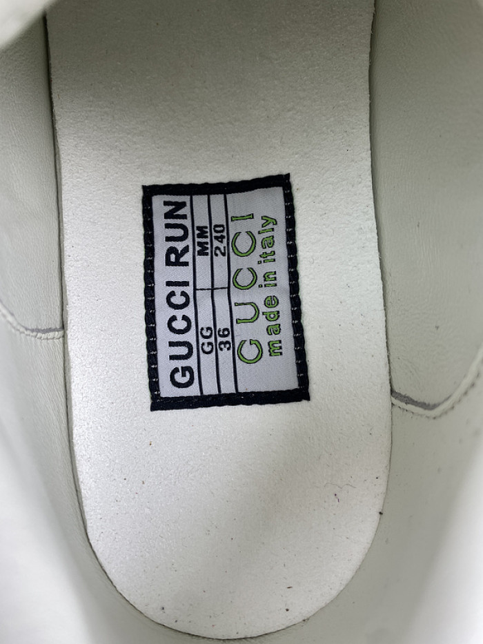 GUCC* TRAINER SNEAKER132