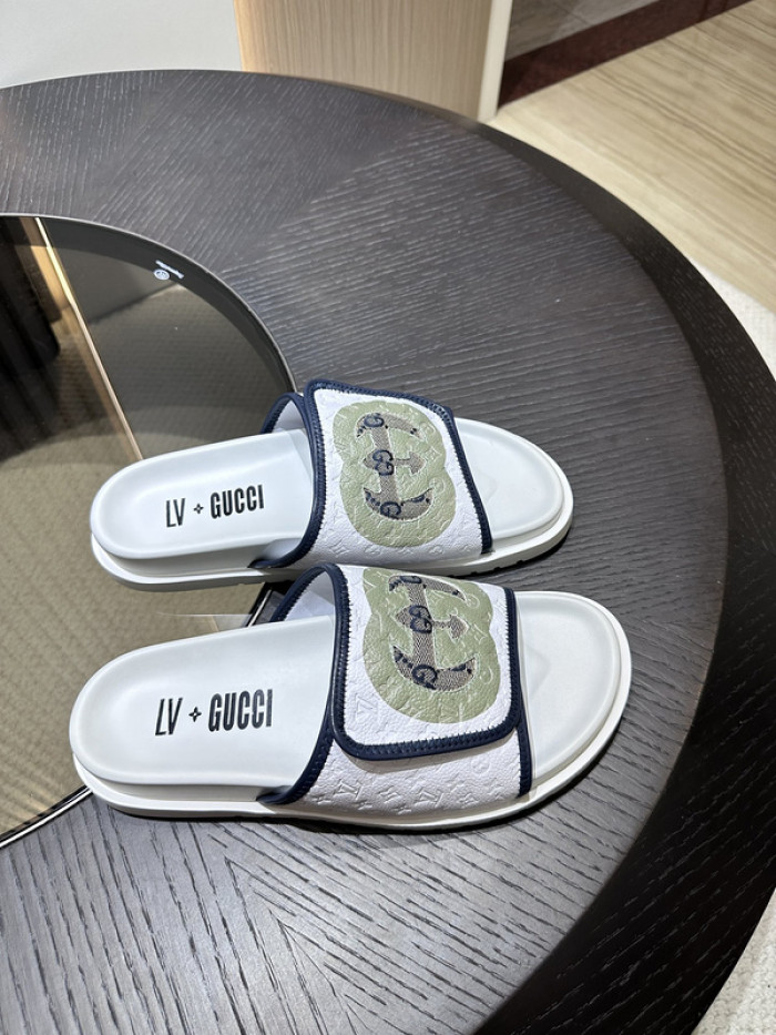 Gucc* Sandal 125