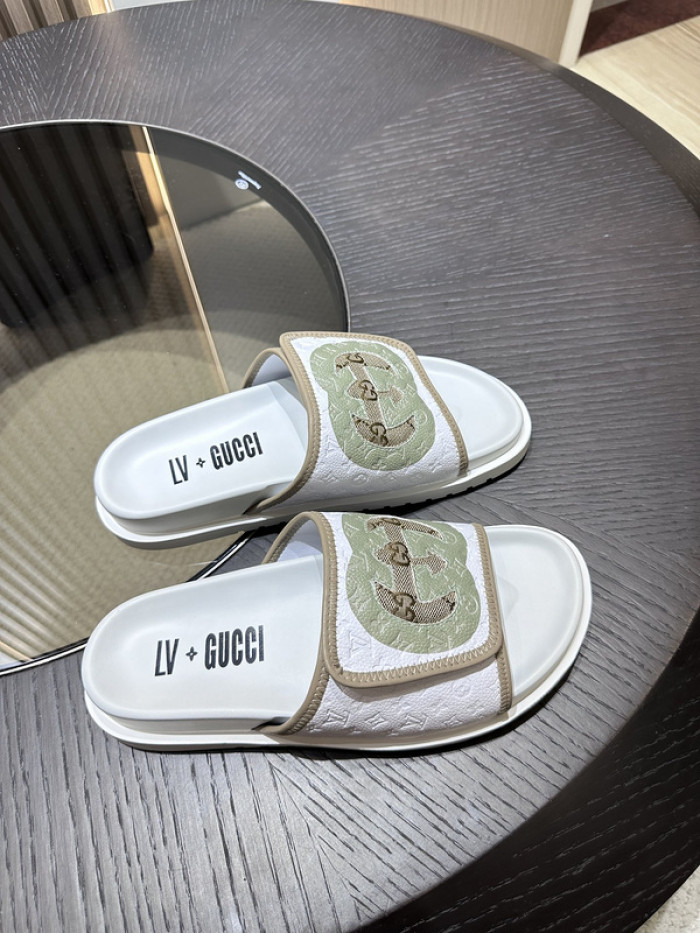 Gucc* Sandal 126