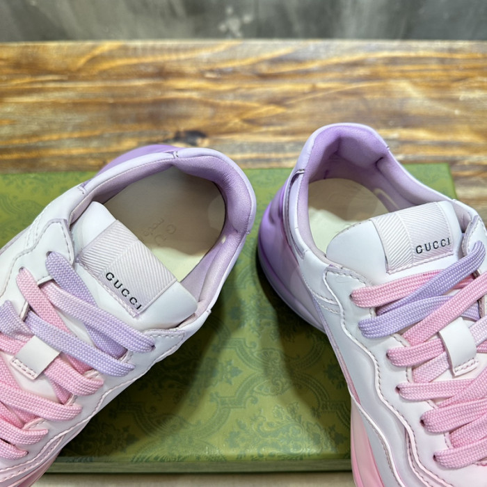 GUCC* TRAINER SNEAKER136