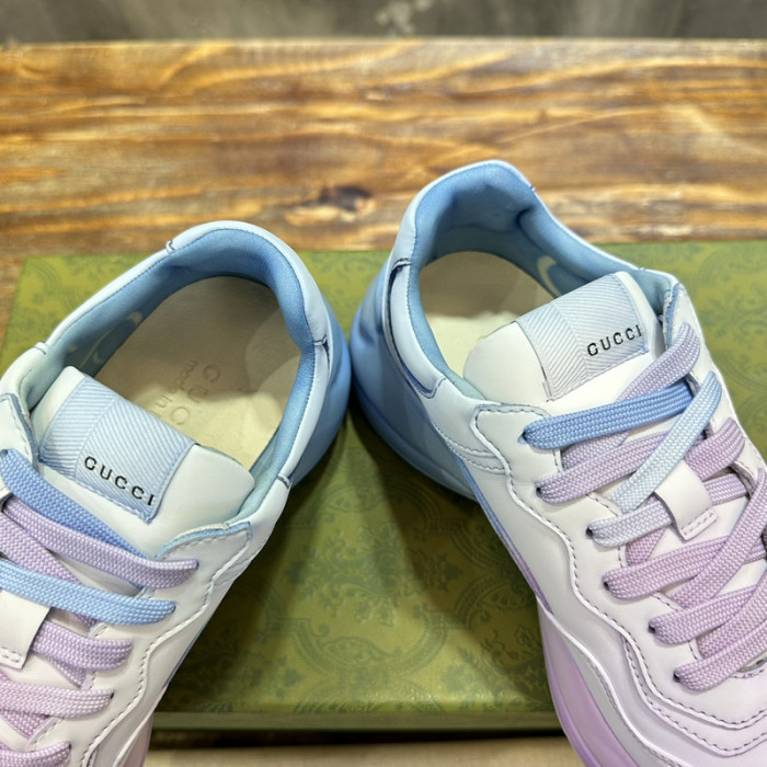GUCC* TRAINER SNEAKER137