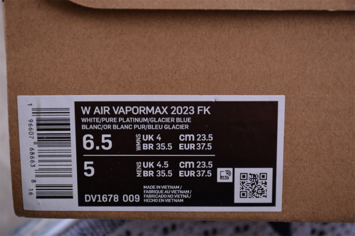 NIKE AIR VAPORMAX 2023 Flyknit
