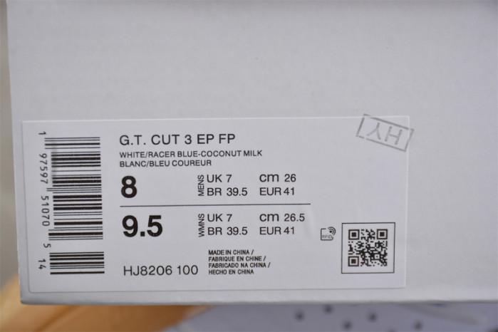 Nike Air Zoom GT Cut 3