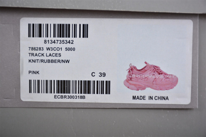 TRACK SNEAKER TS183