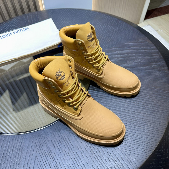 LV BOOTS L000036