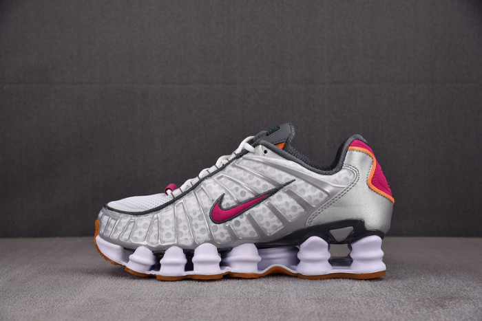 NIKE Shox TL Chrome CI7691-001