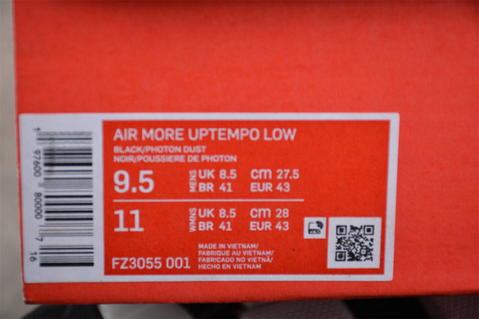 Air More Uptempo Low 