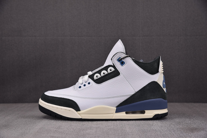 A Ma Maniére x Air Jordan 3 Retro OG SP ''Diffused Blue'' HV8571-100